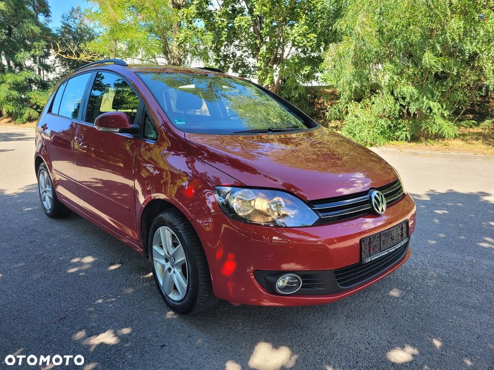 Volkswagen Golf Plus 1.4 TSI Style - 7