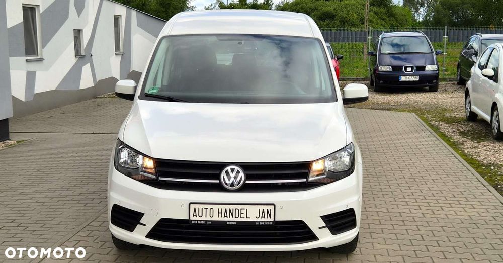 Volkswagen Caddy - 10