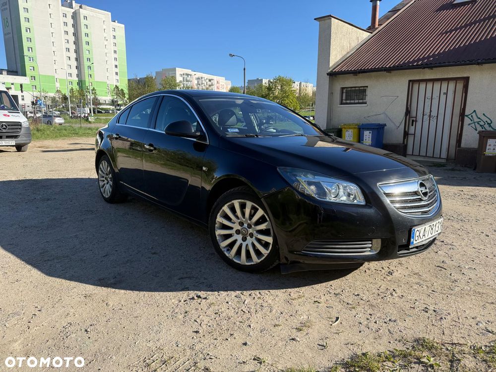 Opel Insignia 2.0 T Cosmo - 31