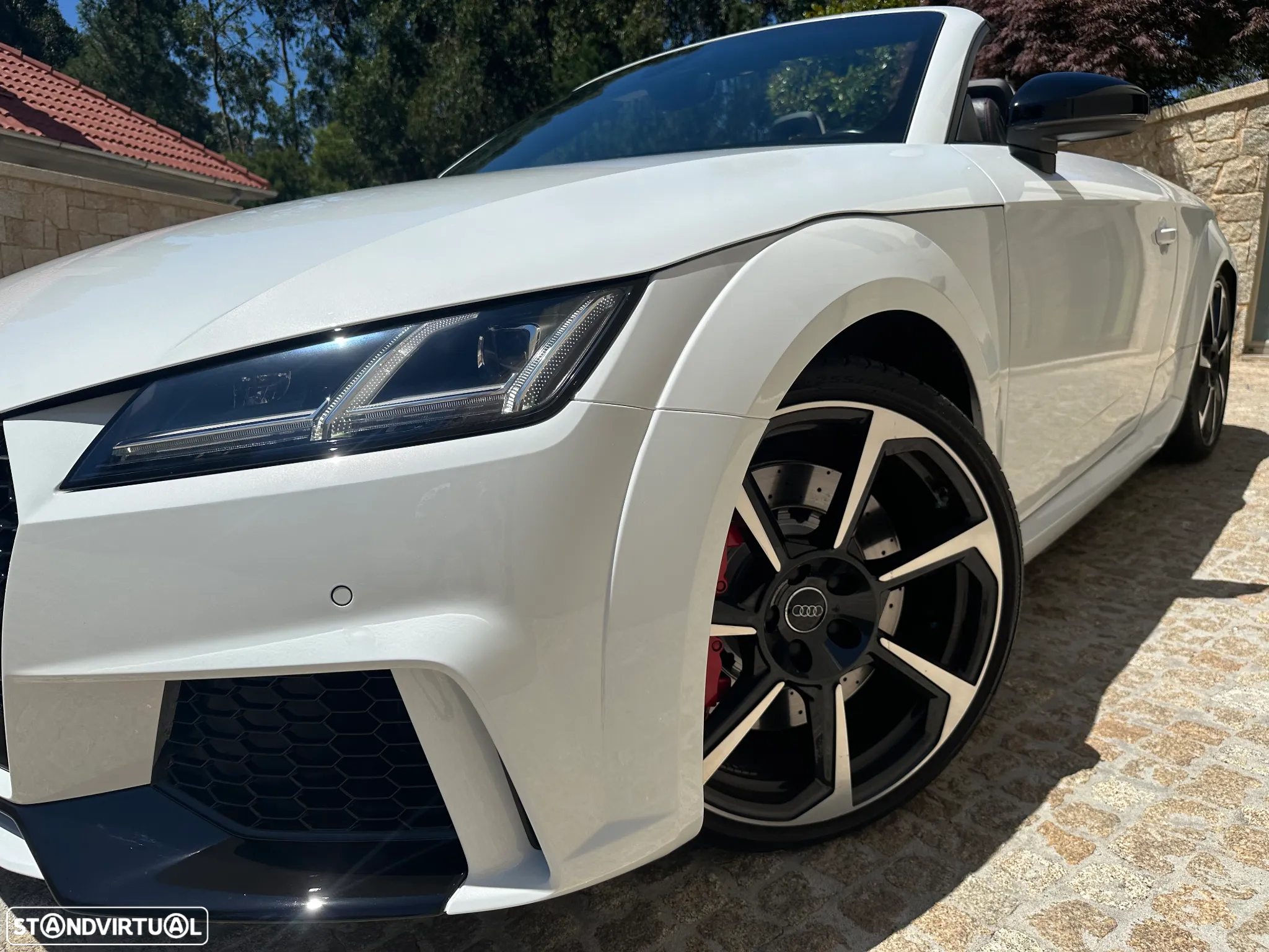 Audi TT RS Roadster 2.5 TFSi quattro S tronic - 53