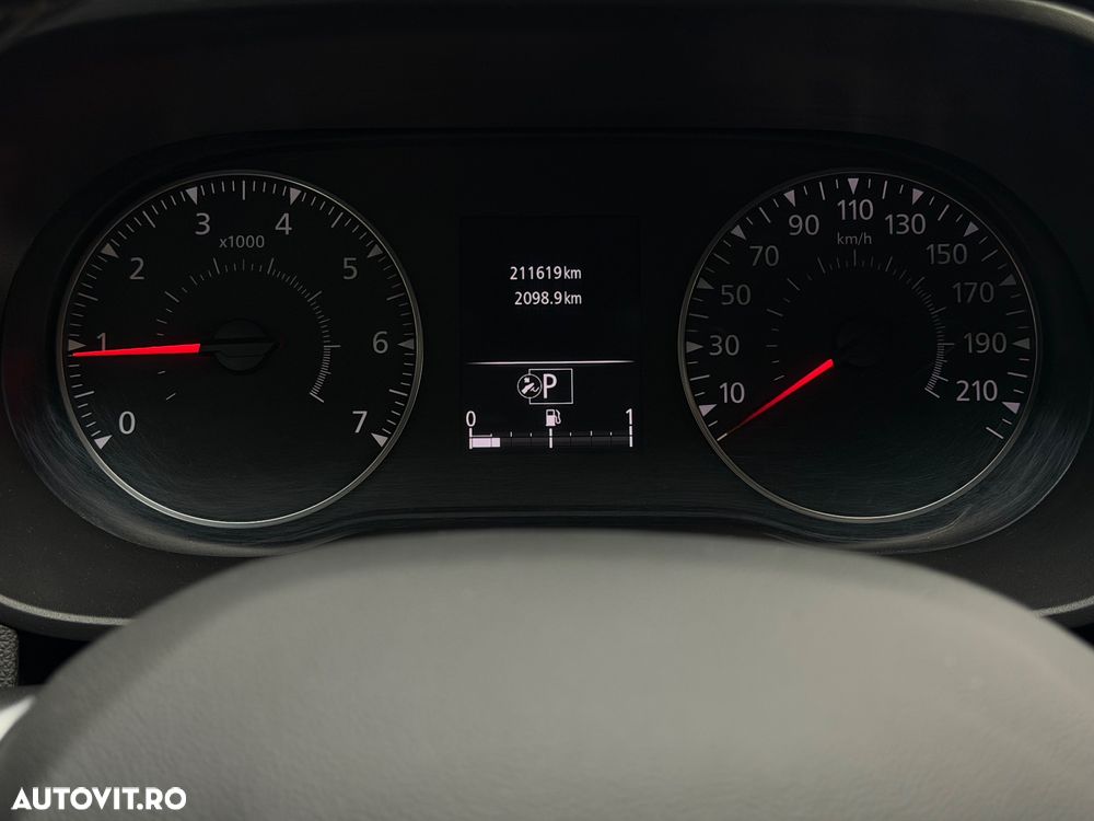 Dacia Duster dCi 110 2WD EDC Comfort - 28