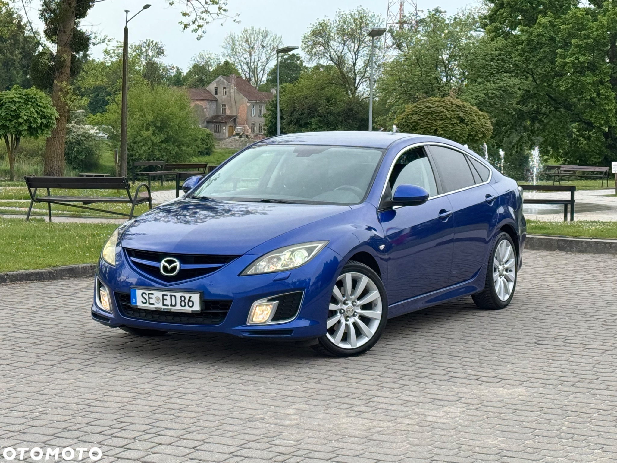 Mazda 6 2.5 Sport - 2