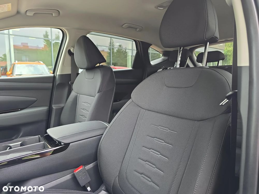 Hyundai Tucson 1.6 T-GDi Smart 2WD DCT - 11