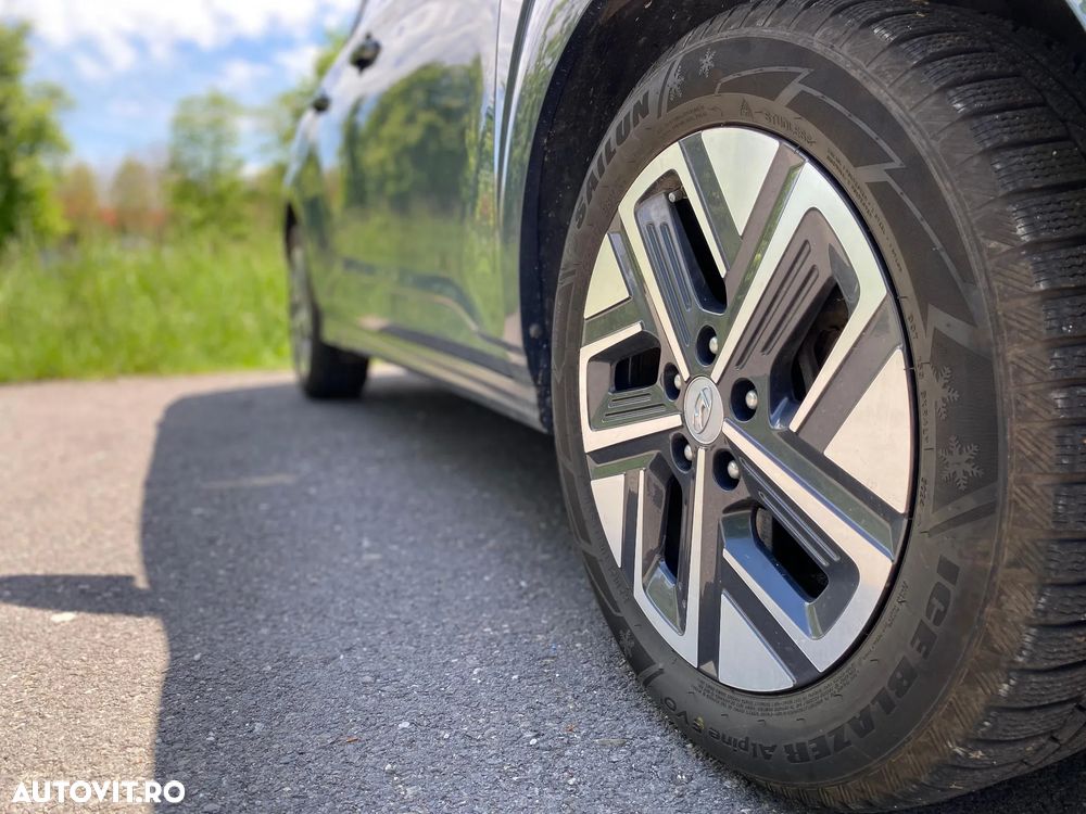 Hyundai KONA 136CP Highway - 9
