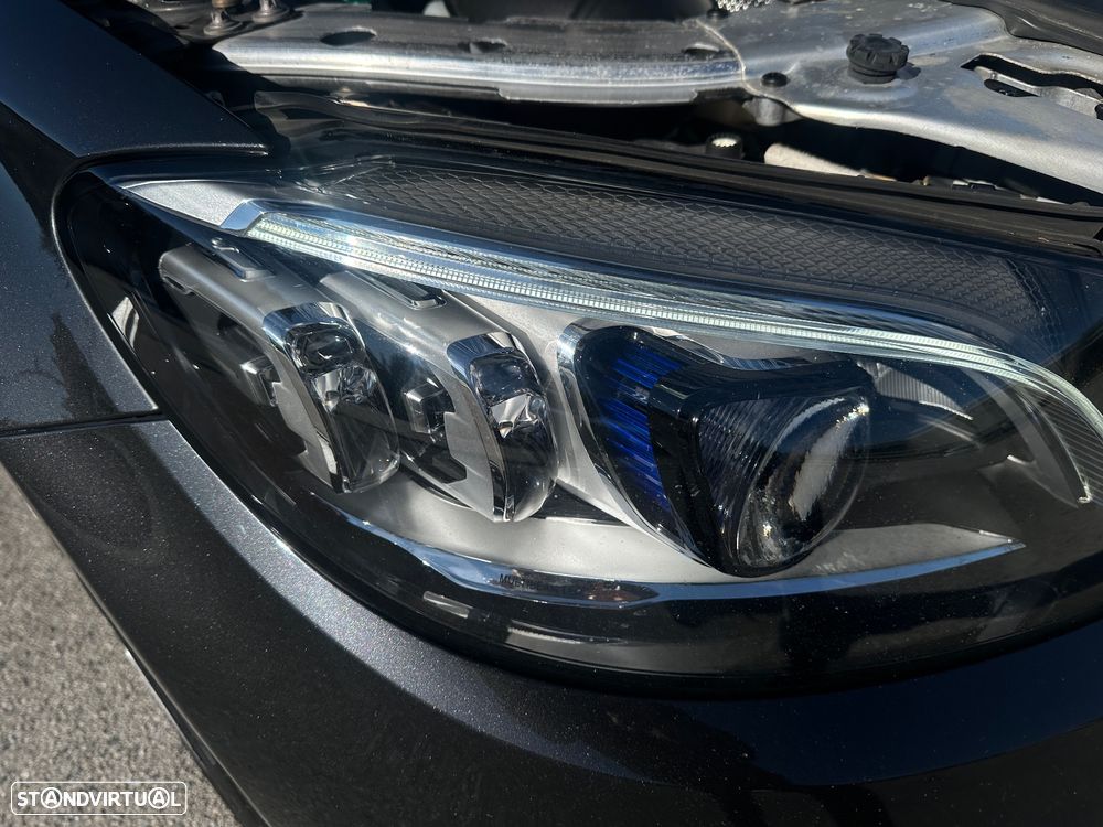 Mercedes-Benz C 300 BlueTEC Hybrid AMG Line - 49