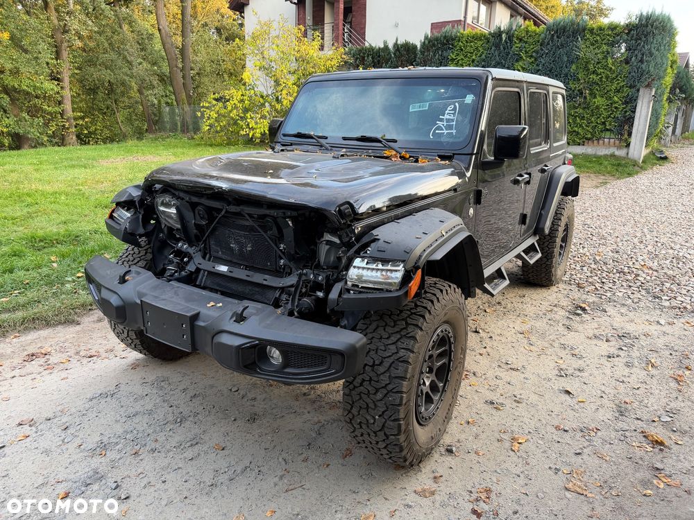 Jeep Wrangler - 5
