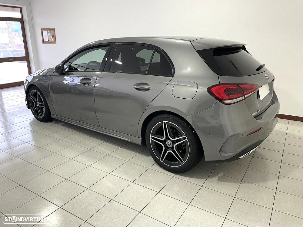 Mercedes-Benz A 160 AMG Line - 4
