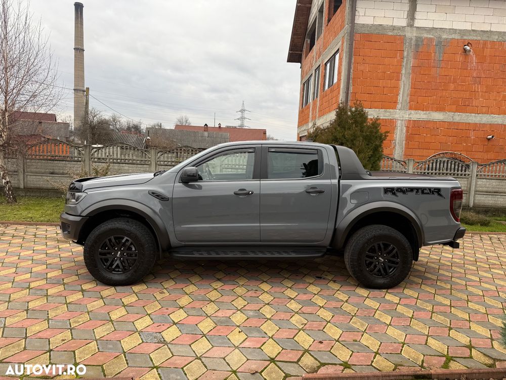 Ford Raptor - 7