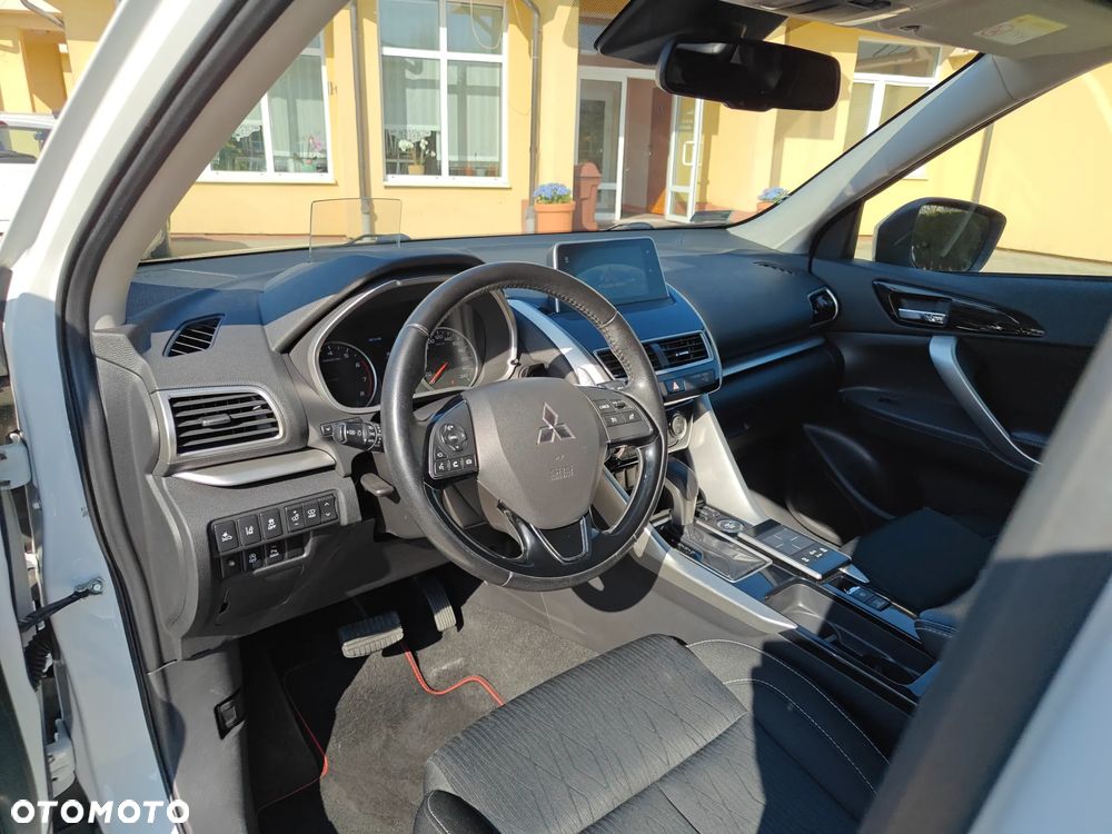 Mitsubishi Eclipse Cross 1.5 T Intense Plus CVT 4WD - 33