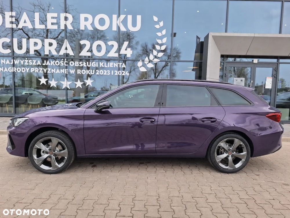Cupra Leon Sportstourer - 4