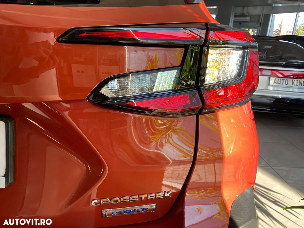 Subaru Crosstrek - 13