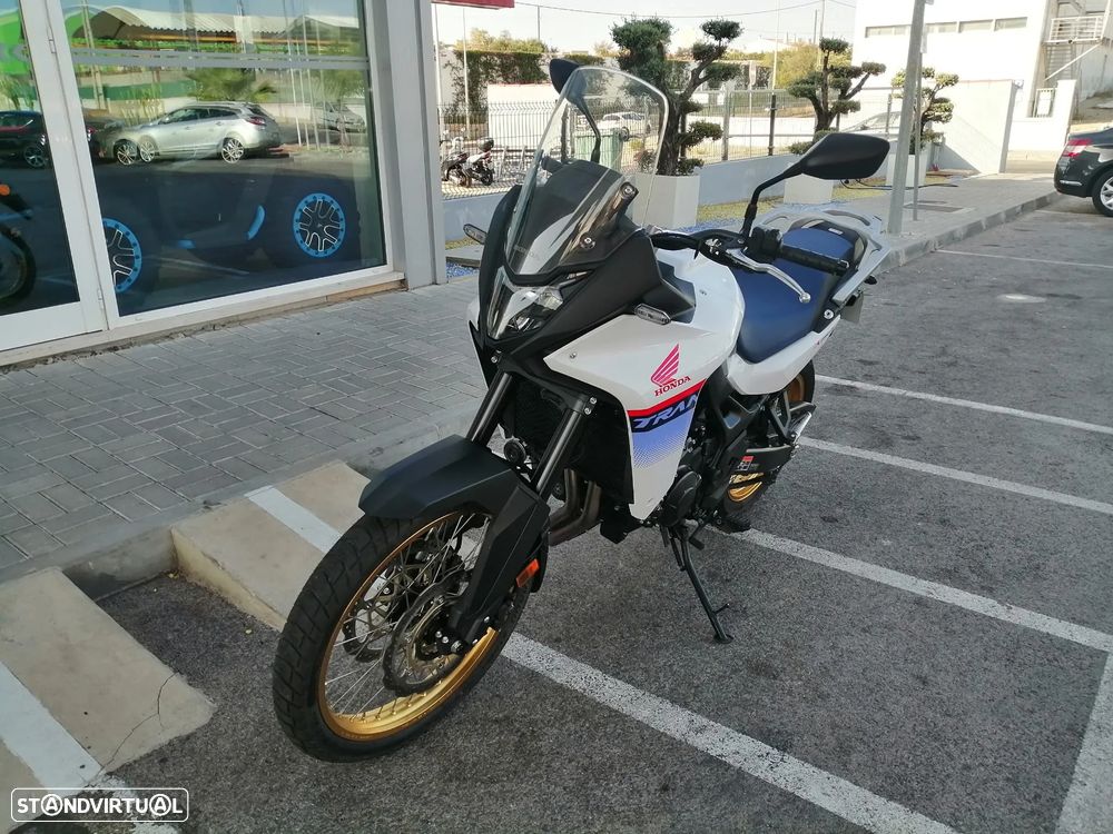 Honda Transalp - 2