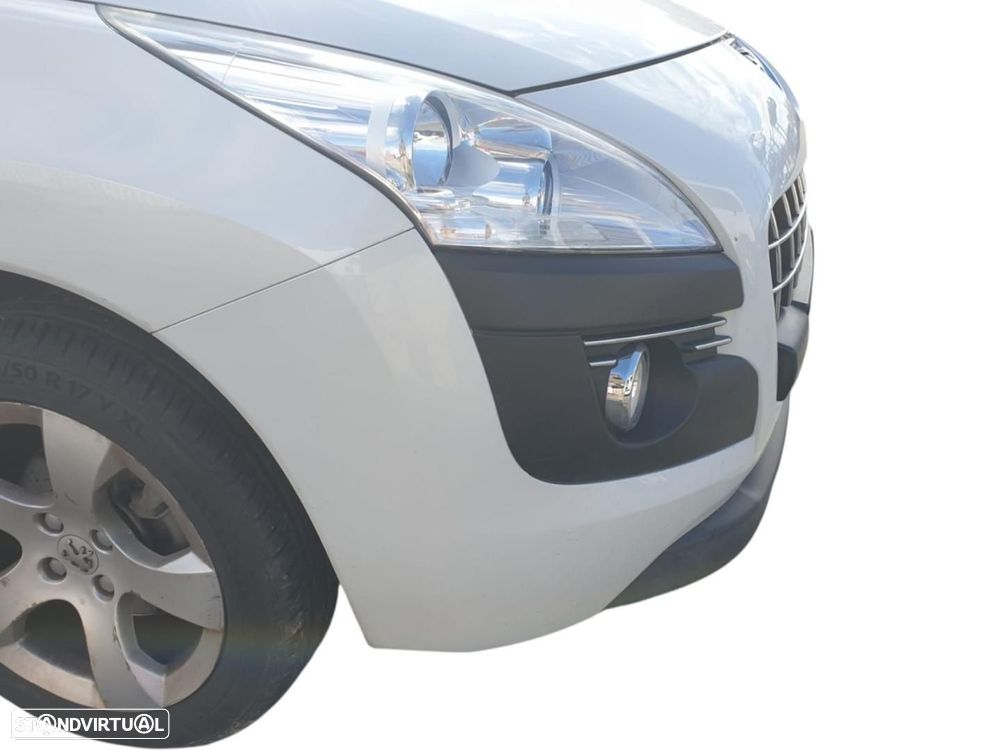 PÁRA-CHOQUES DIANTEIRO PEUGEOT 3008 - 3
