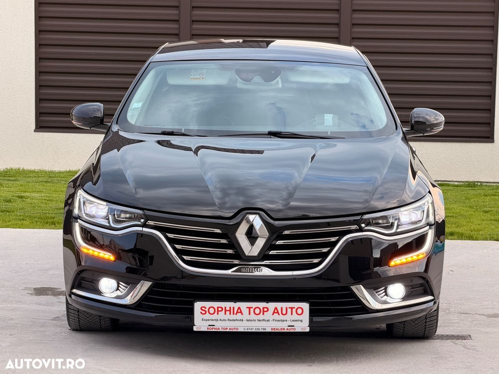 RENAULT Talisman 2017 — imagine 20