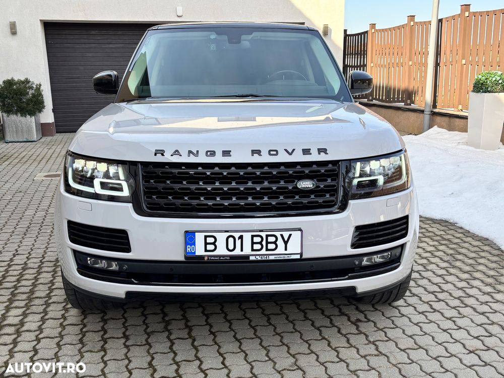 Land Rover Range Rover 4.4 I SDV8 Vogue - 9