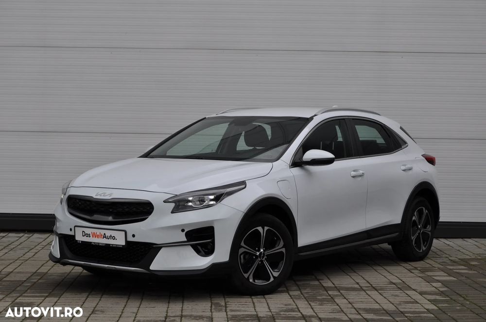 Kia XCeed 1.6 GDI 6DCT PHEV Vision - 1