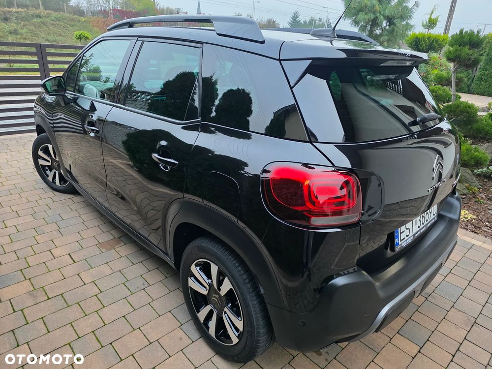 Citroën C3 Aircross - 19
