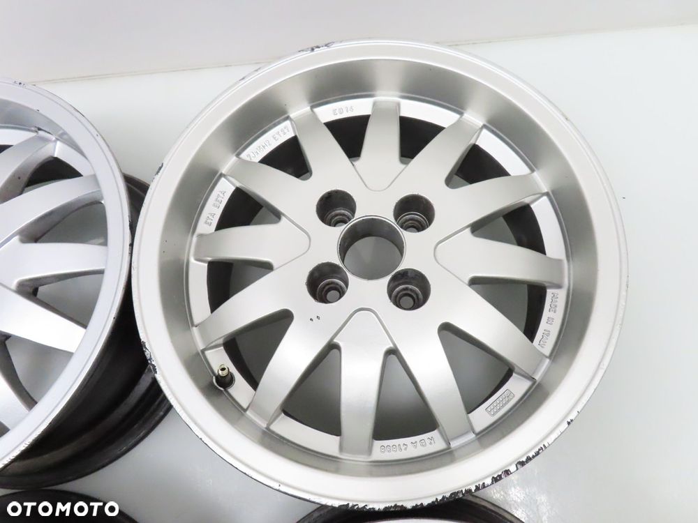 Alufelgi 15'' Opel VW 4x100 7J ET27 - 8