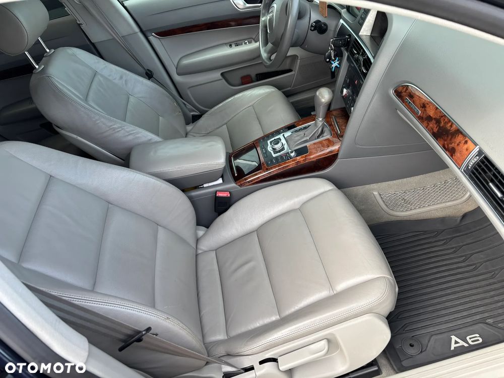 Audi A6 Avant 3.0 TDI Quattro Tiptronic - 14
