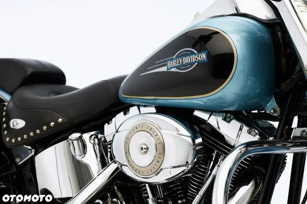 Harley-Davidson Softail Heritage Classic - 14