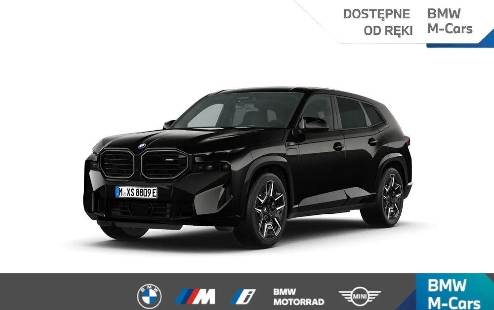 BMW XM PHEV sport