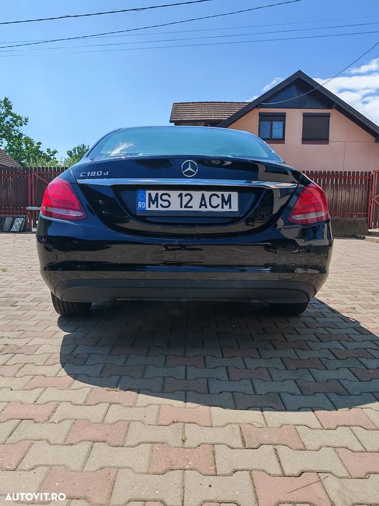 Mercedes-Benz C 180 (BlueTEC) d 7G-TRONIC - 5
