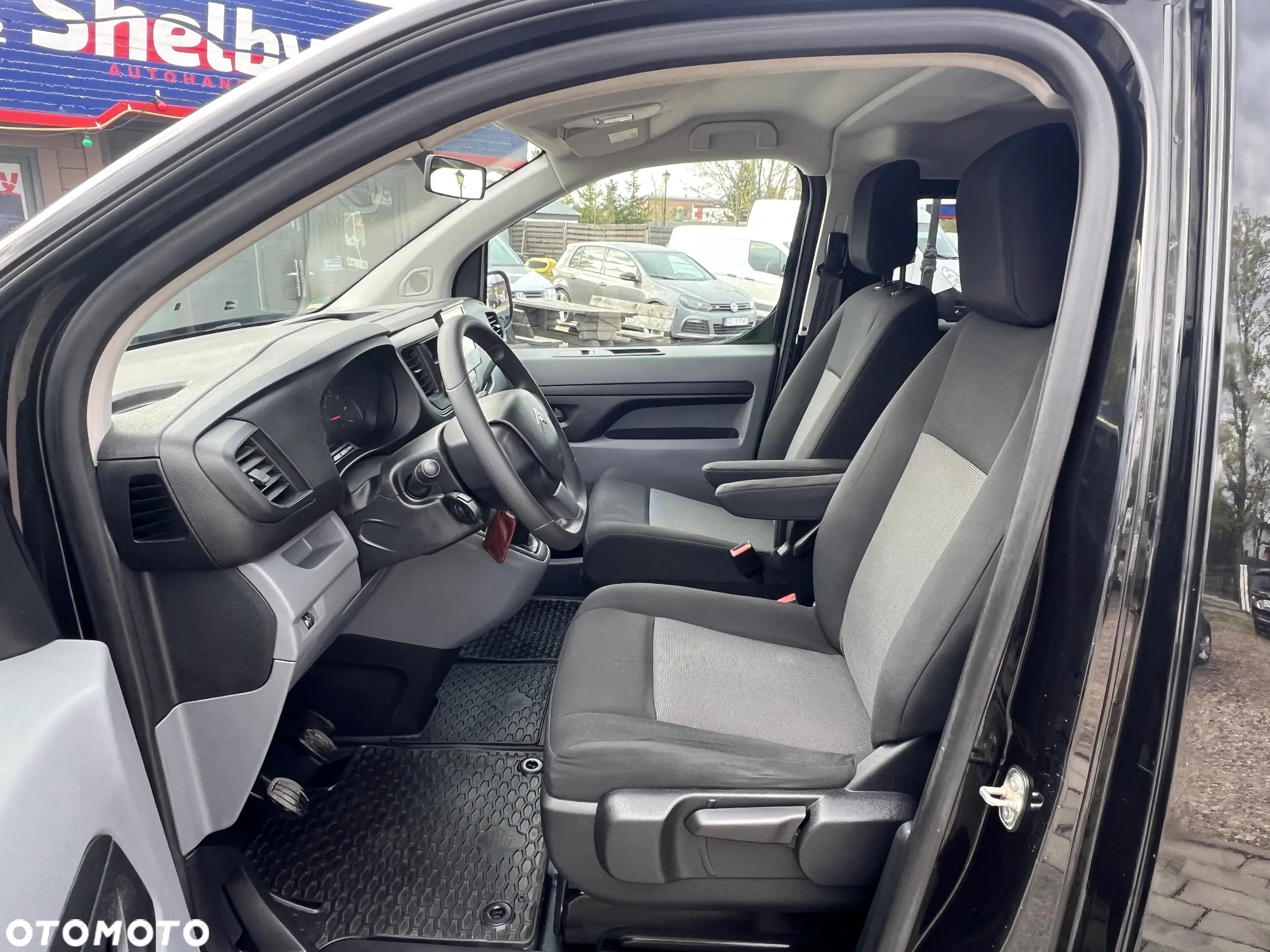 Citroën Jumpy Combi Eco XL BlueHDi 150 Profi - 14