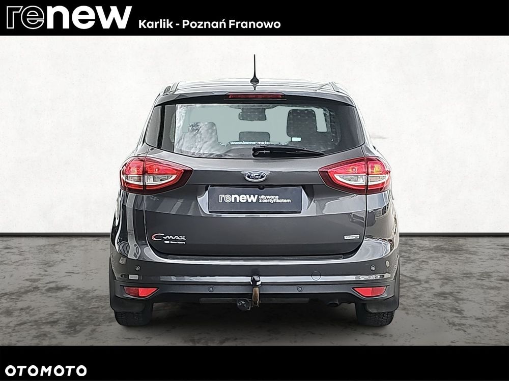 Ford C-MAX 1.5 EcoBoost Edition ASS - 7