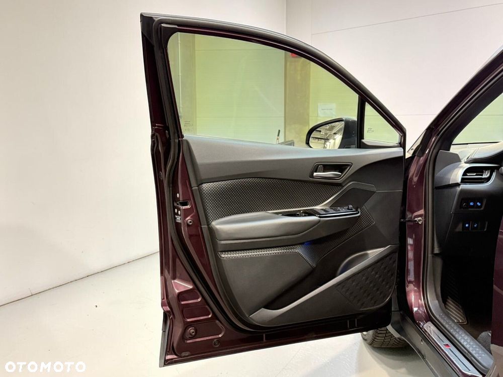 Toyota C-HR 1.8 Hybrid GPF GR Sport - 17
