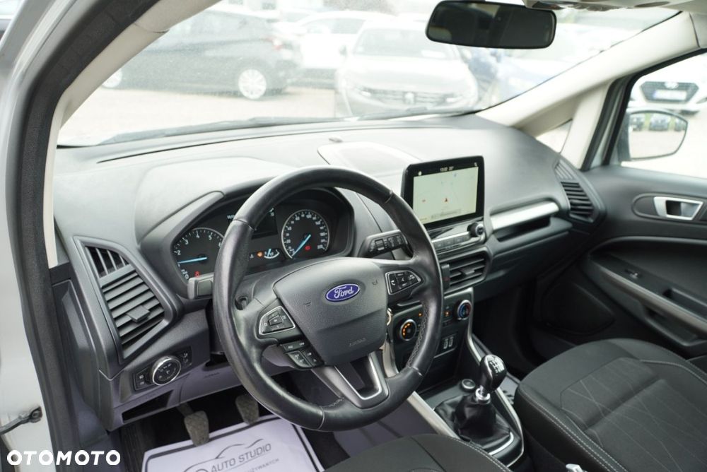 Ford EcoSport - 9