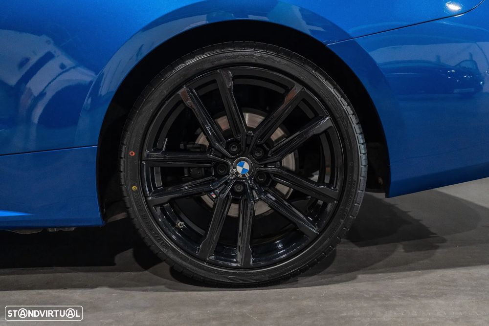 BMW 420 i Pack Desportivo M Auto - 31