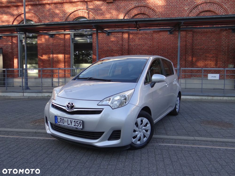 Toyota Verso S 1.33 VVT-i Club - 4