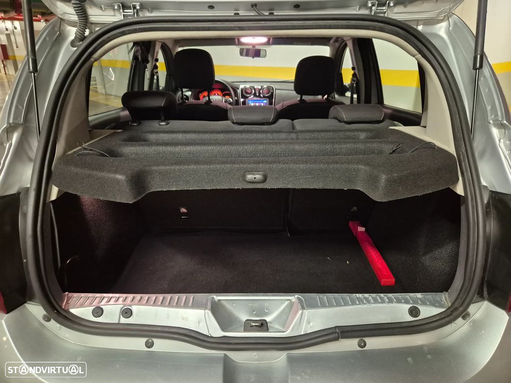 Dacia Sandero 0.9 TCe Stepway - 29