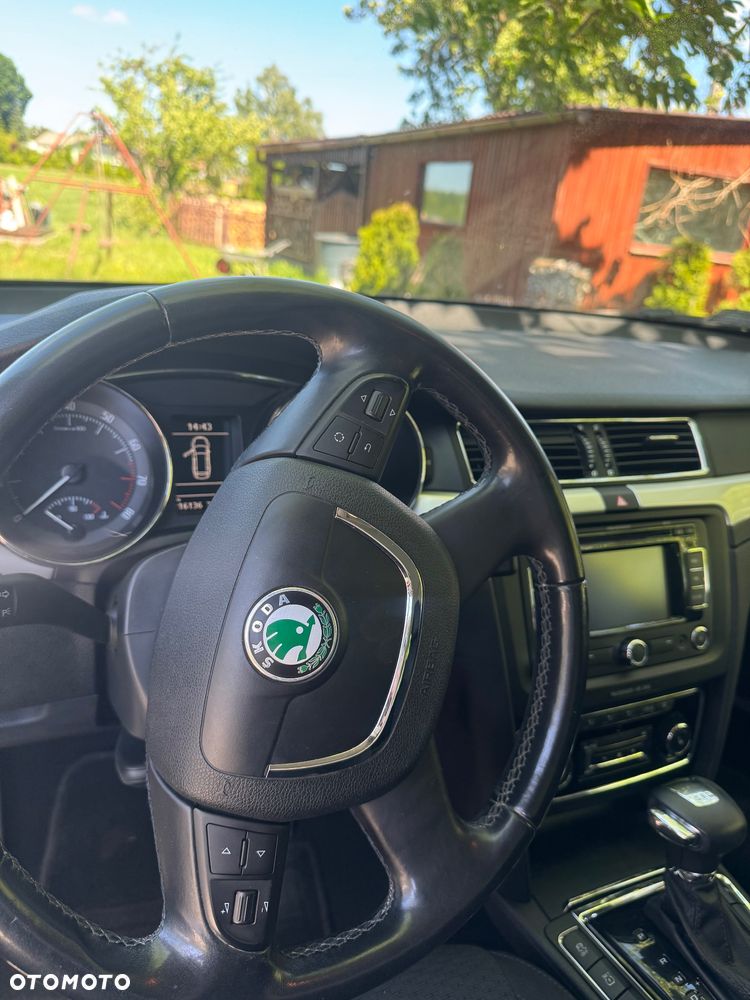 Skoda Superb - 7