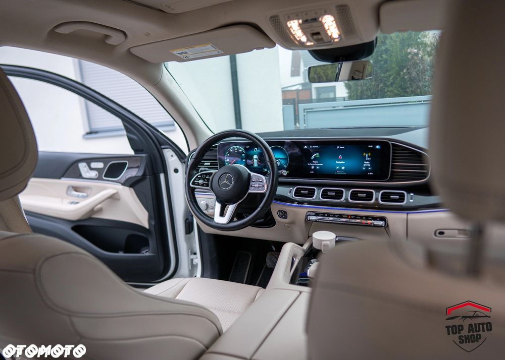 Mercedes-Benz GLE - 24