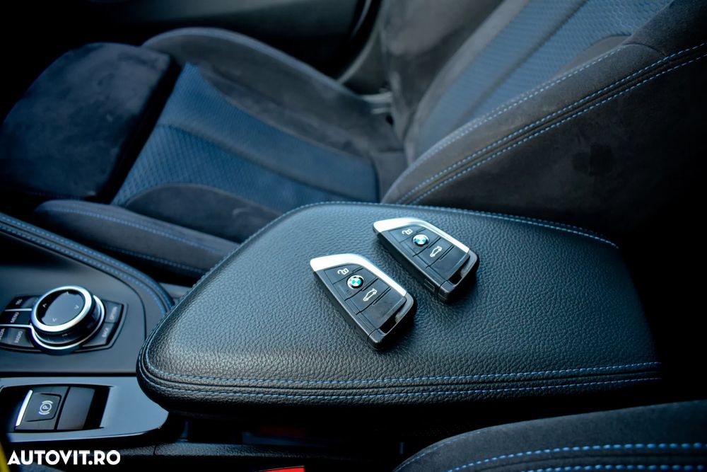 BMW X1 xDrive25d Aut. M Sport - 16