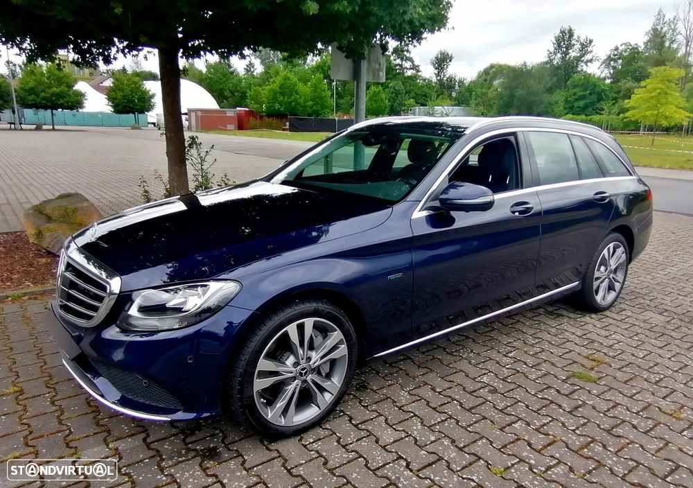 Mercedes-Benz C 300 de T 9G-TRONIC Exclusive — fotografia 15