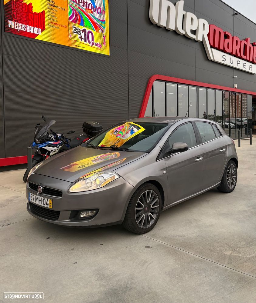 Fiat Bravo 1.4 16V Dynamic GPL - 1