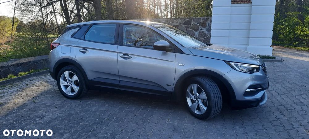 Opel Grandland X - 5