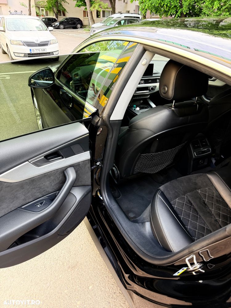 Audi A5 40 TFSI S tronic S line - 12