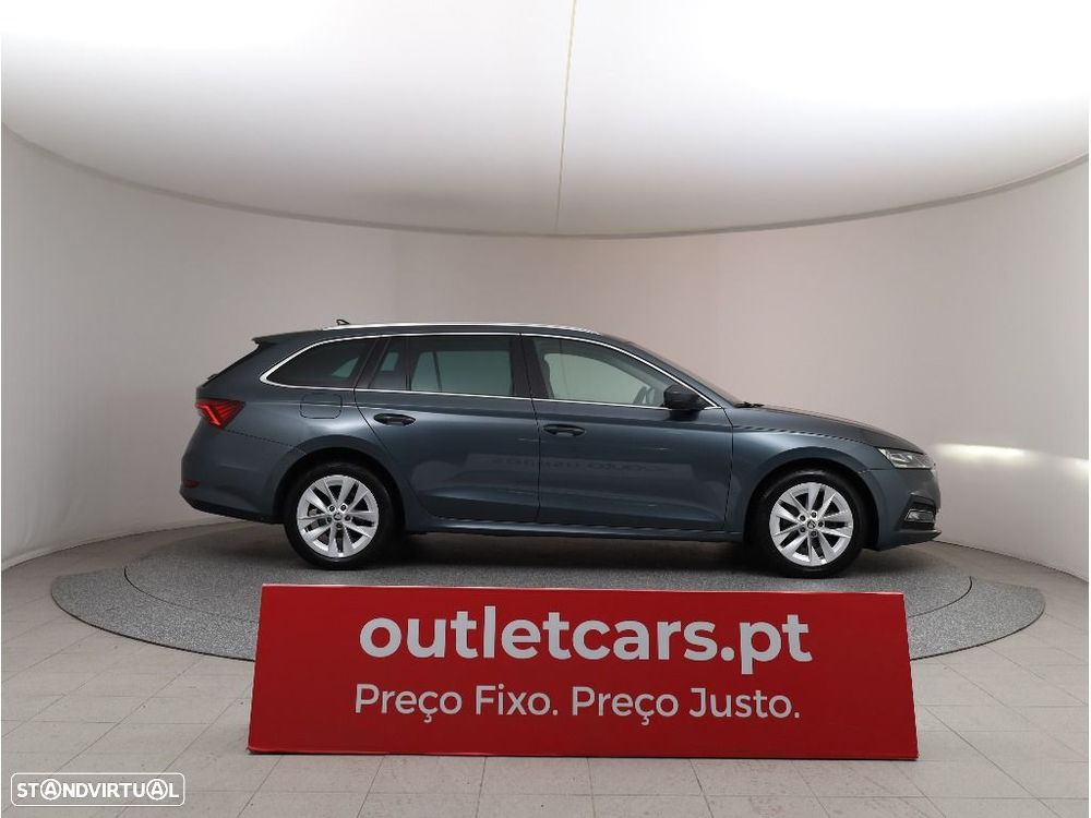 Skoda Octavia Break 2.0 TDI Style - 5