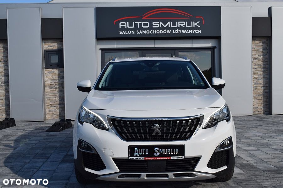 Peugeot 3008 BlueHDi 130 Stop & Start Allure - 24