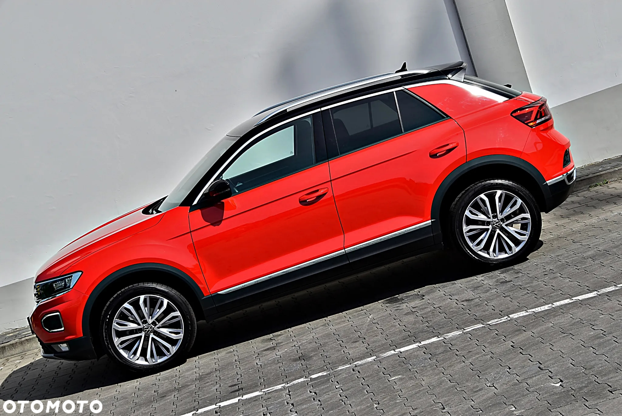 Volkswagen T-Roc 1.5 TSI GPF ACT Premium DSG - 6