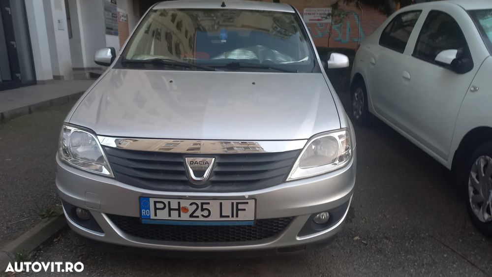 Dacia Logan - 8