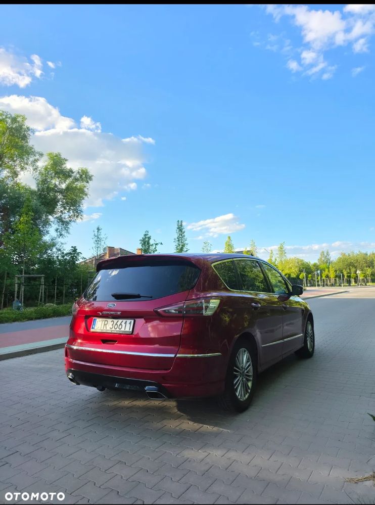 Ford S-Max 2.0 TDCi Vignale PowerShift - 4