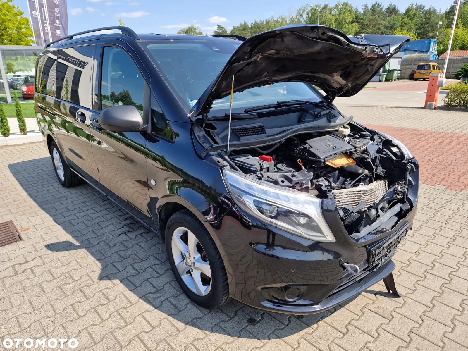 Mercedes-Benz Vito 111 CDI Tourer Pro 447.701 - 11