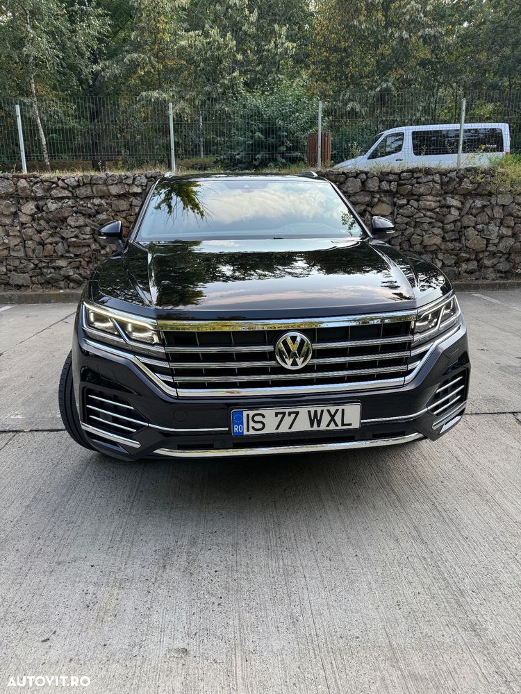 Volkswagen Touareg - 8