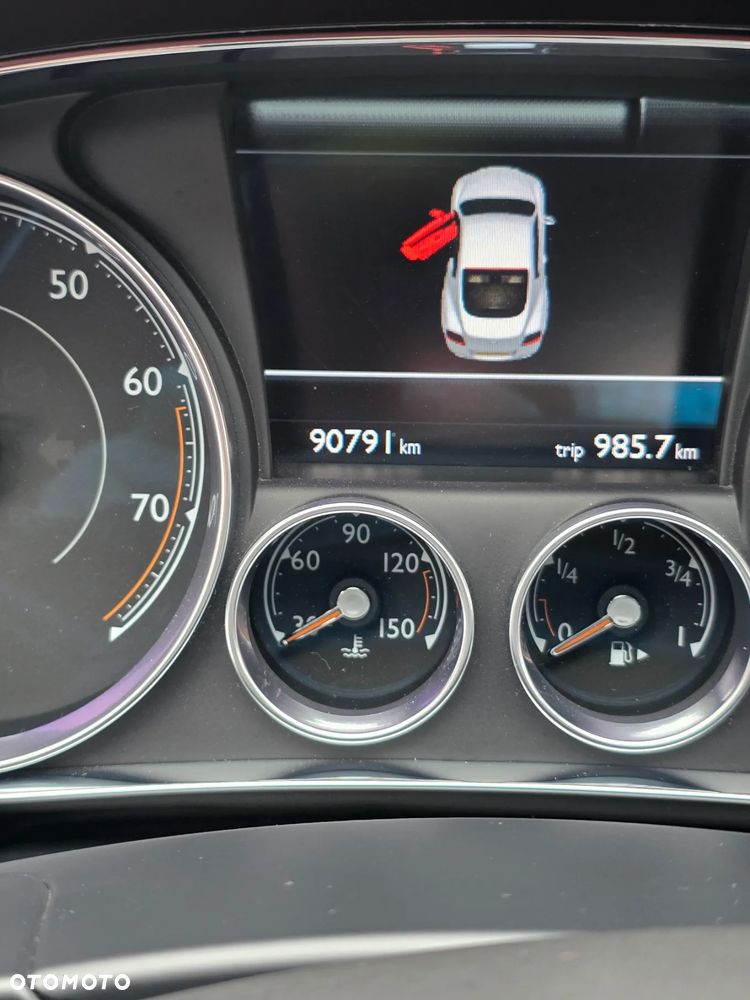 Bentley Continental GT Speed - 24