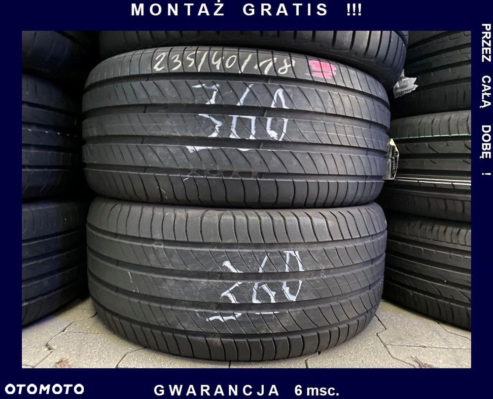 235/40/18 Michelin Primacy 4_6mm_2szt_(360) - 1