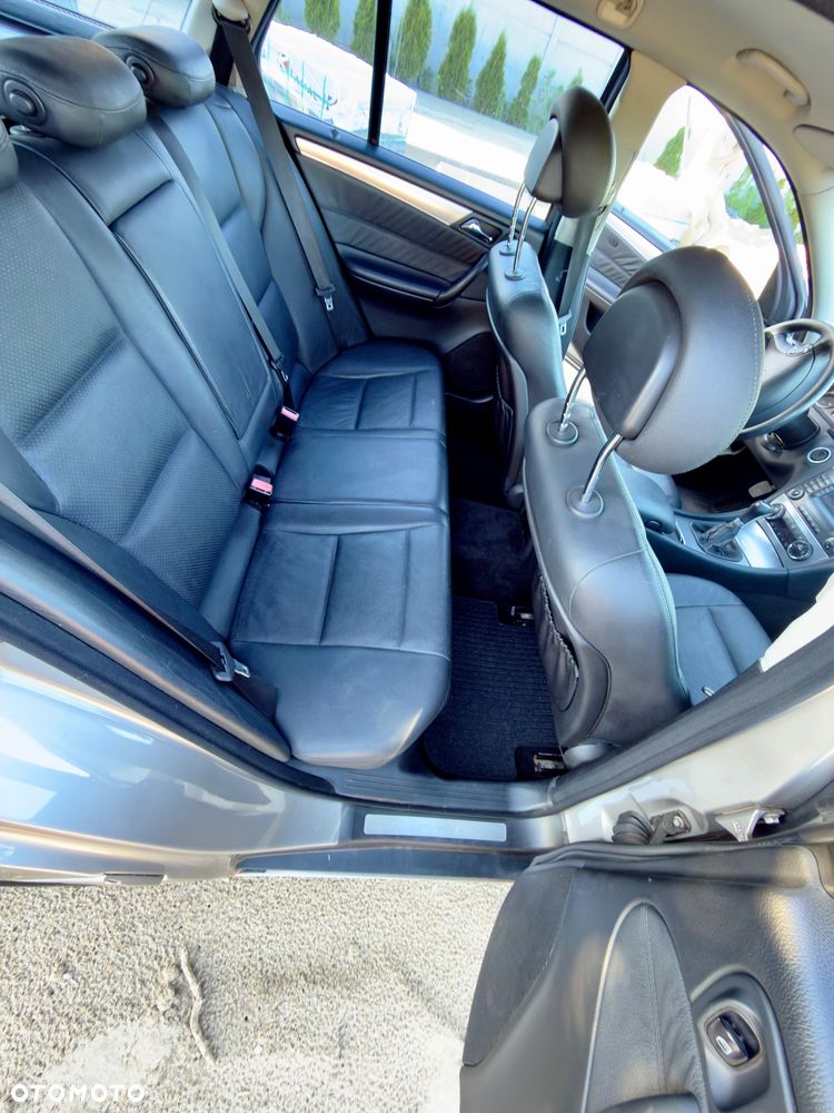 Mercedes-Benz Klasa C 220 T CDI Avantgarde - 6